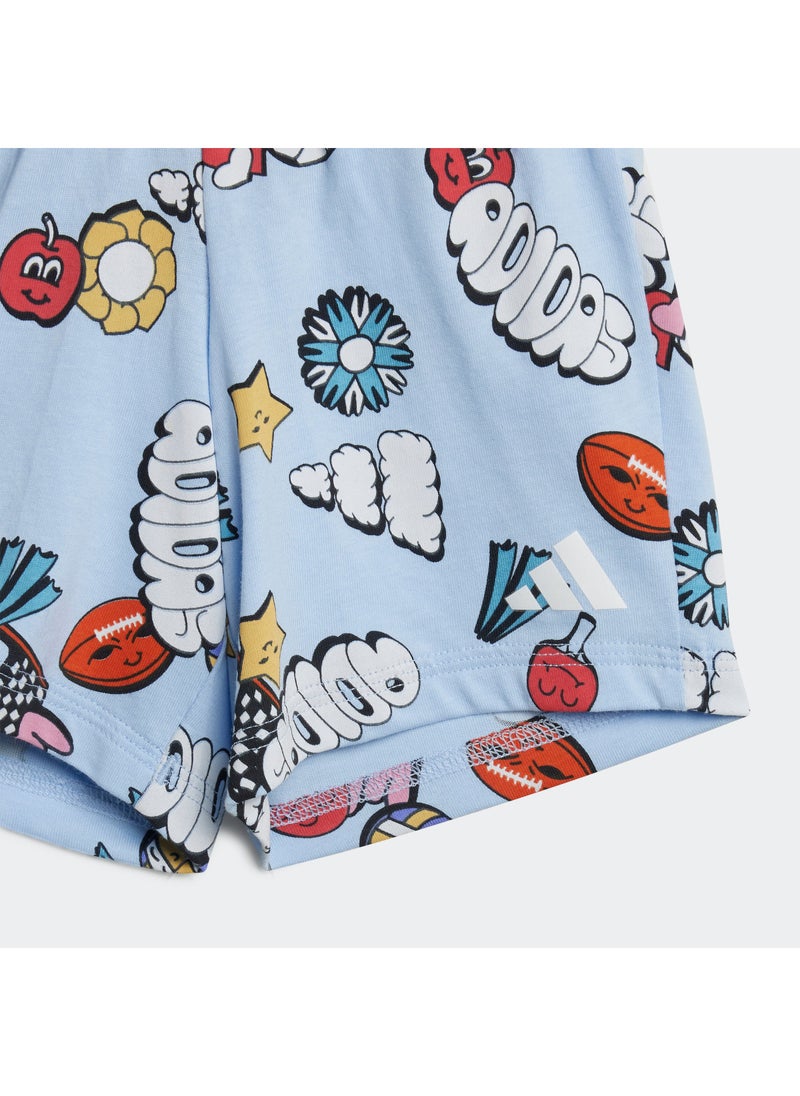 Infant Seasonal Essentials Fun T-Shirt