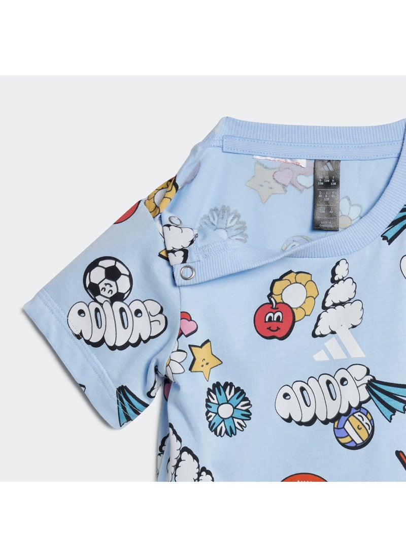 Infant Seasonal Essentials Fun T-Shirt
