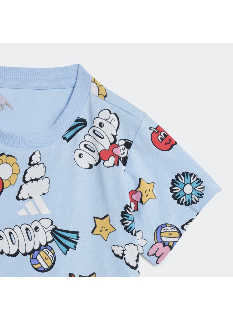 Infant Seasonal Essentials Fun T-Shirt