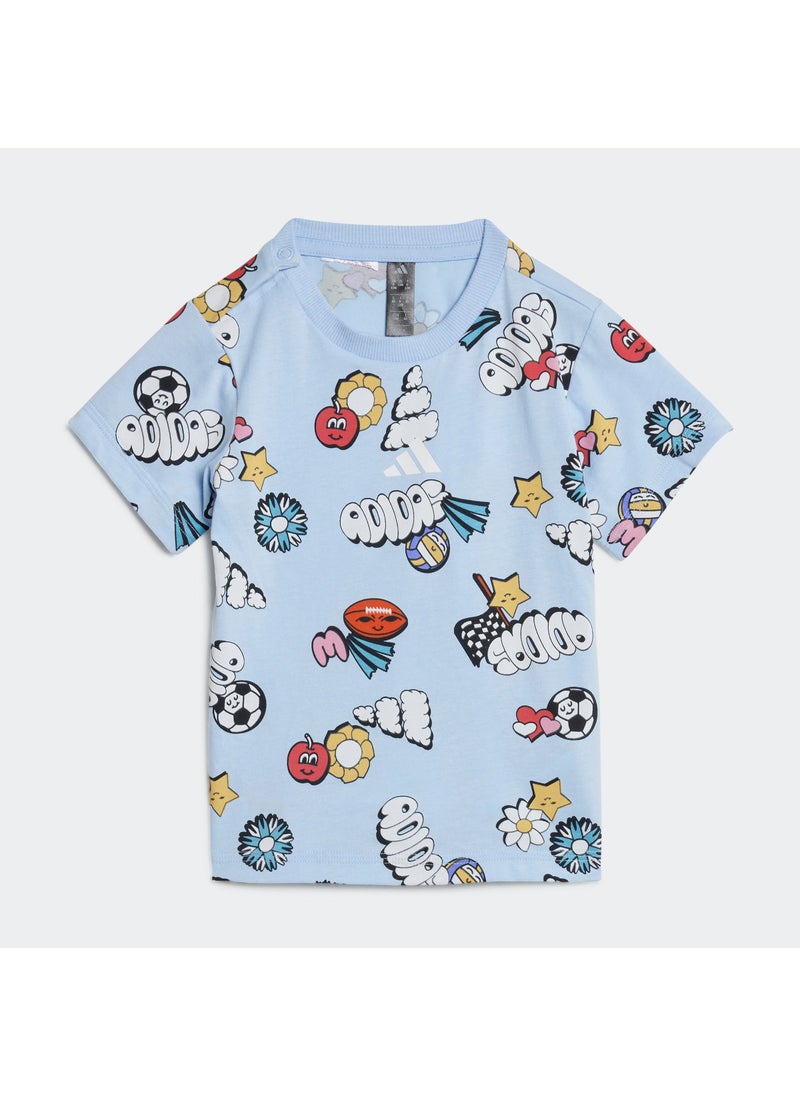 Infant Seasonal Essentials Fun T-Shirt