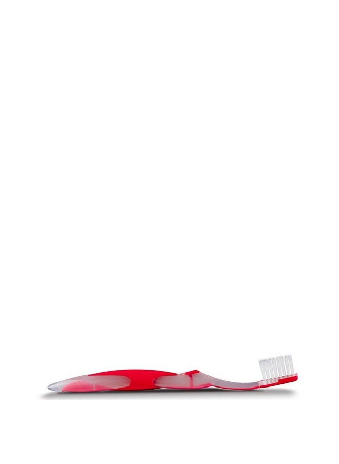 SoFresh Flossing Toothbrush for Kids (Colors May Vary)