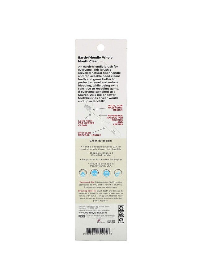 Radius Source Toothbrush - Soft