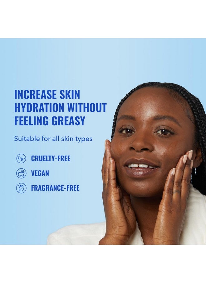 Good Molecules Lightweight Daily Moisturizer - Hydrating Facial Lotion with Avocado Oil and Shea Butter and Antioxidants - Anti-aging Skincare for Face