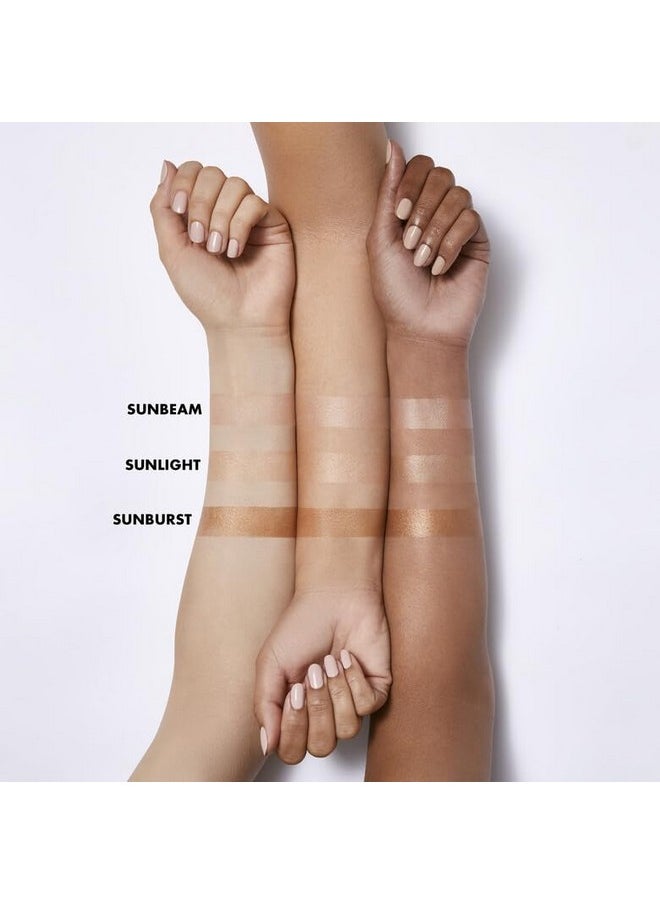 e.l.f. SKIN Suntouchable Whoa Glow SPF 30, Sunscreen & Makeup Primer For A Glowy Finish, Made With Hyaluronic Acid, Vegan & Cruelty-Free, Packaging May Vary, Sunlight