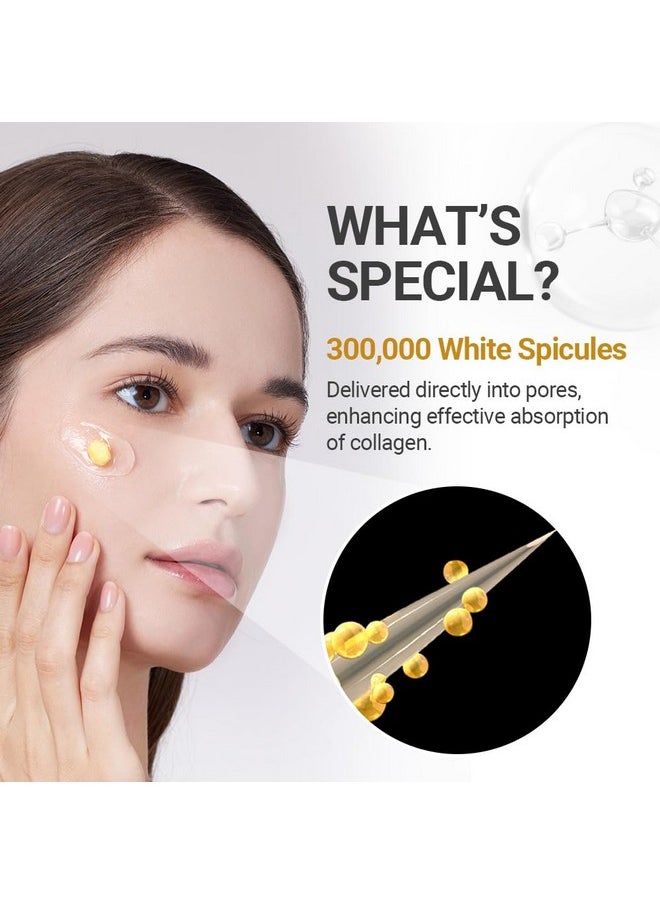 SUNGBOON EDITOR Deep Collagen Retinol Power Boosting Capsule Cream - Retinol Night Cream for Face with Collagen | Anti-wrinkle Firming Care | Hyaluronic Acid for Moisturizing | Korean Skin Care