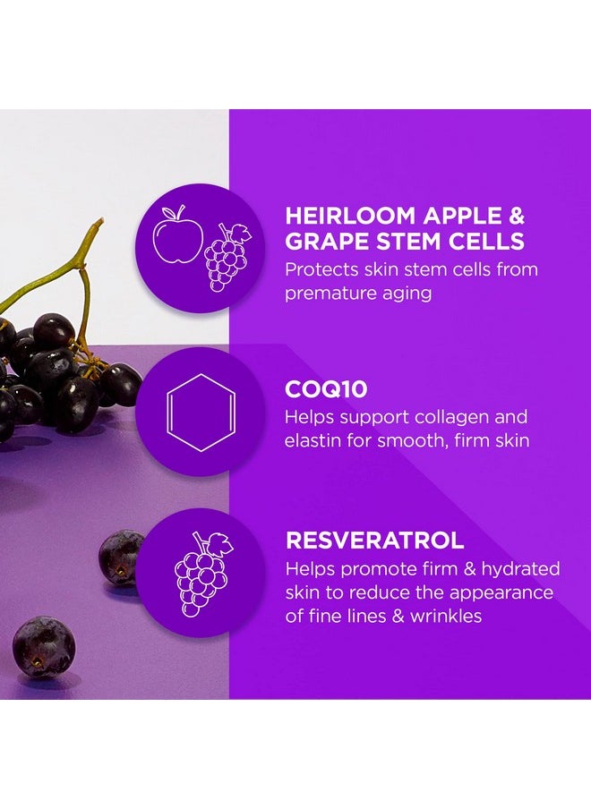 Andalou Naturals DIY Booster SPF 30 Facial Serum Unscented, Anti Aging Face Sunscreen with Broad Spectrum Protection, Moisturizing for Dry to Very Dry Skin, 2 Fl Oz