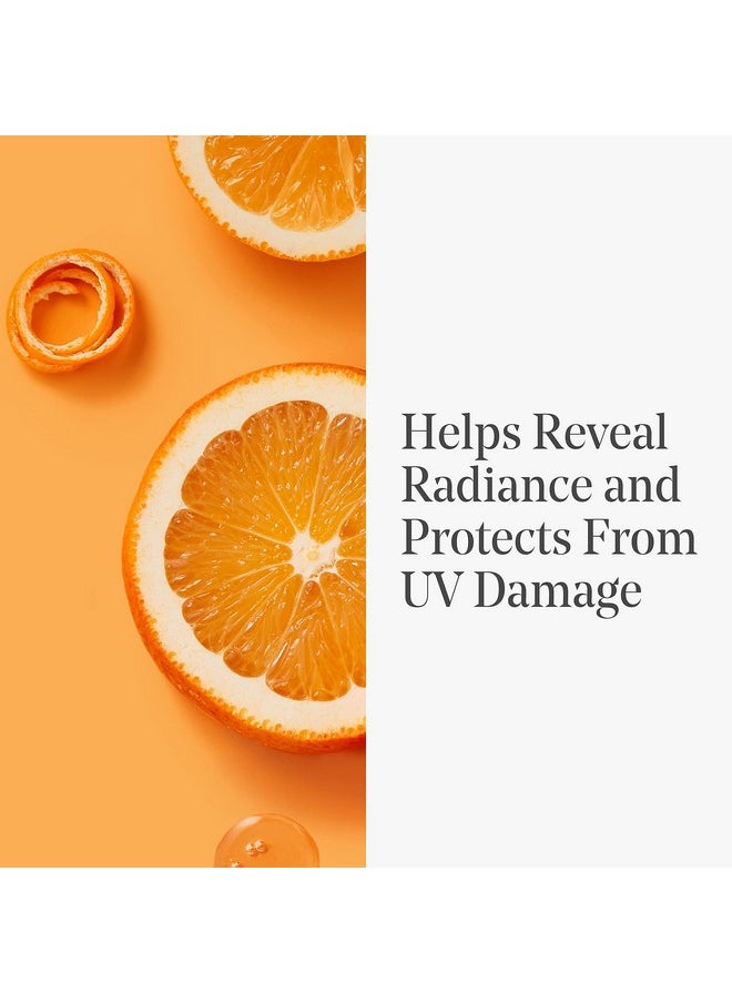 Murad Essential-C Day Moisture Broad Spectrum SPF 30 - Environmental Shield SPF Facial Moisturizer Cream - Vitamin & Antioxidant Rich Treatment Backed by Science, 0.8 Fl Oz