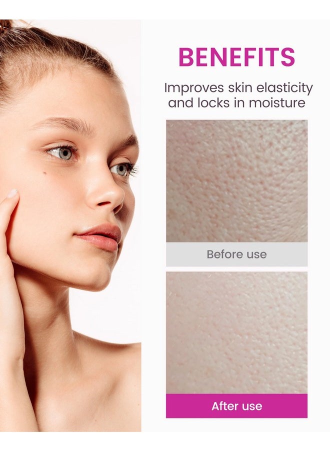 YADAH Collagen Hydra Core Cream (50g) - Hydration, wrinkle care, Firming care. Low Molecular collagen, Hyaluronic acid.