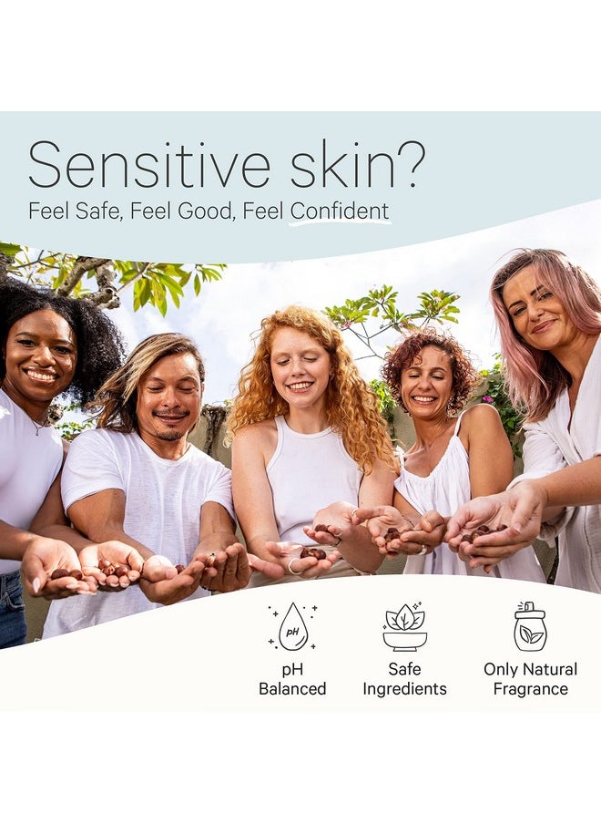 Tree to Tub Hydrating Face Moisturizer for Dry & Sensitive Skin - Water Based Hyaluronic Acid Facial Moisturizer, Moisturizing Face Cream for Women & Men w/Organic Aloe, Green Tea, Natural Ginseng