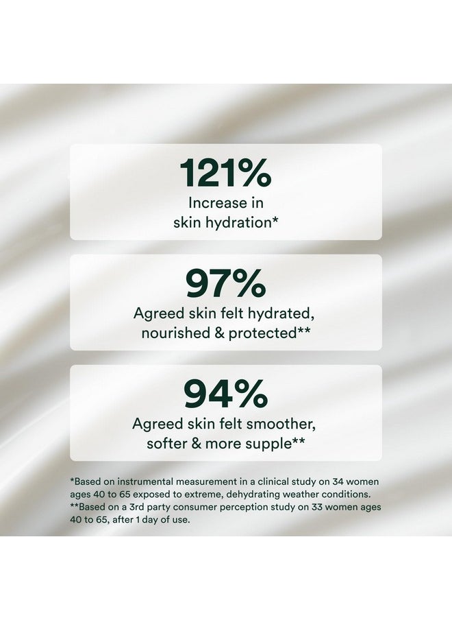 OSEA Advanced Protection Face Cream 1oz - Hydrating Face Moisturizer - Clean Beauty with Naturally Derived Bio-Retinol - Vegan & Cruelty-Free - Face Cream for Dry Skin - Seaweed Skincare