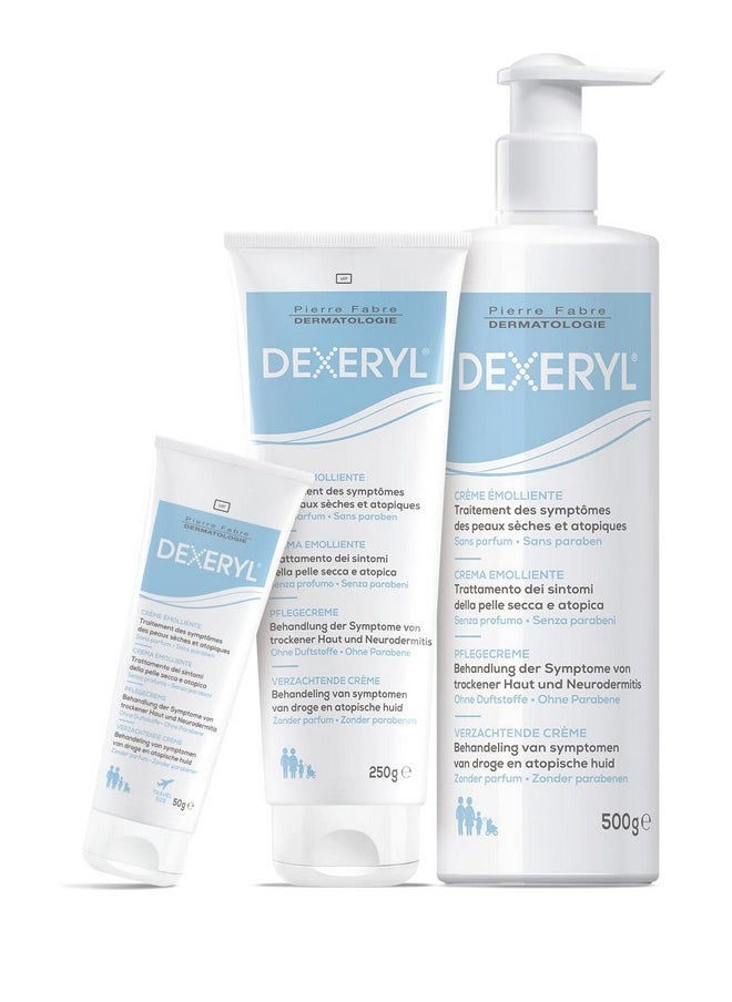 DEXERYL Creme, 250 g Cream