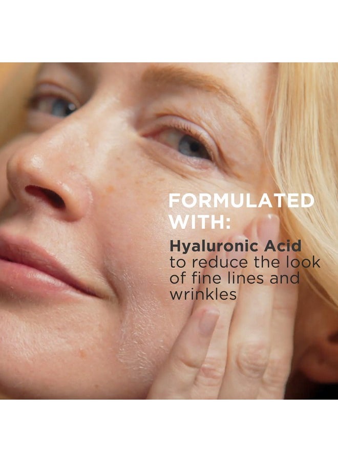 EltaMD UV Daily SPF 40 Face Sunscreen Moisturizer with Zinc Oxide, Daily Moisturizer with SPF, 1.7 oz Pump