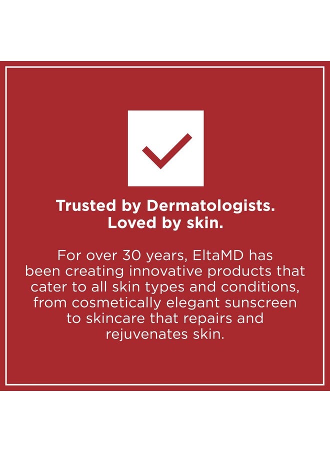 EltaMD AM & PM Moisturizer Facial Kit with Daily Foaming Facial Cleanser, Gentle for Sensitive Skin