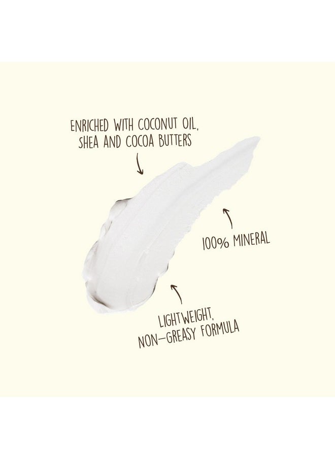 Sun Bum Baby Bum SPF 50 Sunscreen Lotion with Mineral UVA/UVB Face and Body Protection for Sensitive Skin - Fragrance Free - Travel Size - 3 FL OZ