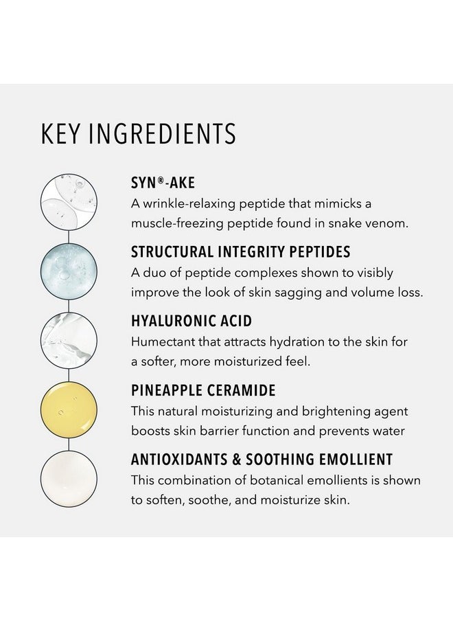 HydroPeptide Power Lift, Advanced Anti-Wrinkle Ultra-Rich Face Moisturizer, 1 Ounce