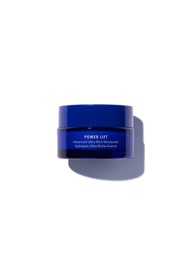 HydroPeptide Power Lift, Advanced Anti-Wrinkle Ultra-Rich Face Moisturizer, 1 Ounce