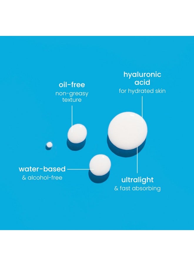 Hawaiian Tropic Weightless Hydration Water Mist for Face SPF 30 | Stocking Stuffers for Adults, Christmas Gifts, Winter Vacation Essentials, Sunscreen Travel Size, Sunscreen for Dry Skin, 2.1oz.