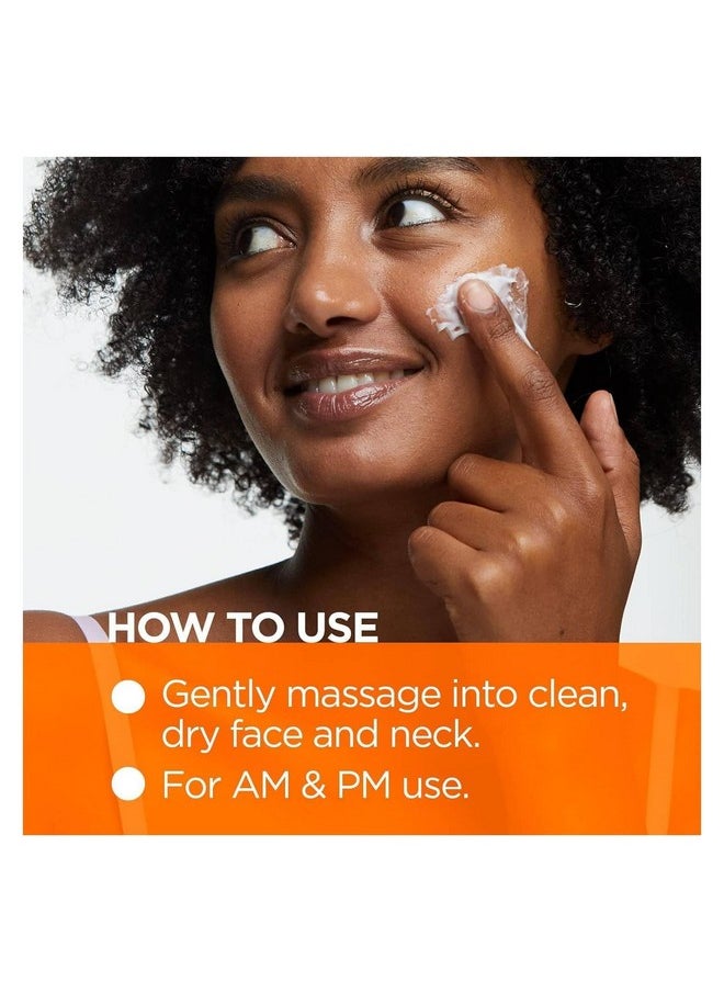 Andalou Naturals Probiotic + C Renewal Cream, Probiotic Plus, C, Ivory, Probiotic Plus C, 1.7 Oz