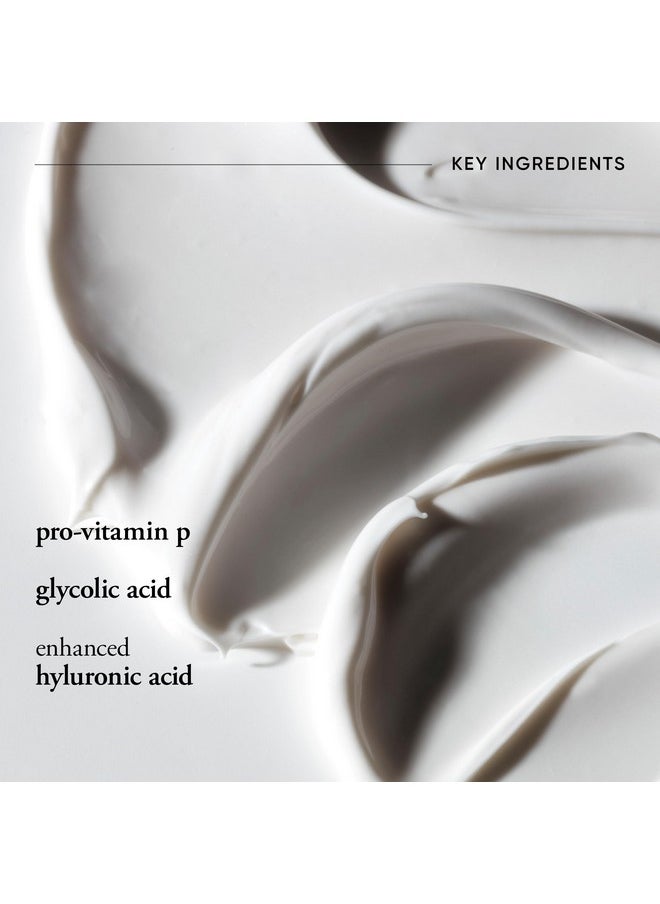 philosophy hope in a jar smooth-glow multi-tasking face moisturizer + spf 30 - with pro-vitamin P, glycolic acid & hyaluronic acid - provides deep & long-lasting hydration - 2 fl oz.