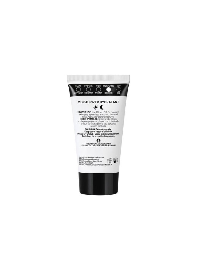 The INKEY List Vitamin B, C And E Moisturizer, Daily Moisturizer for Healthy Looking Skin, Vegan, Cruelty-Free, 1.7 oz