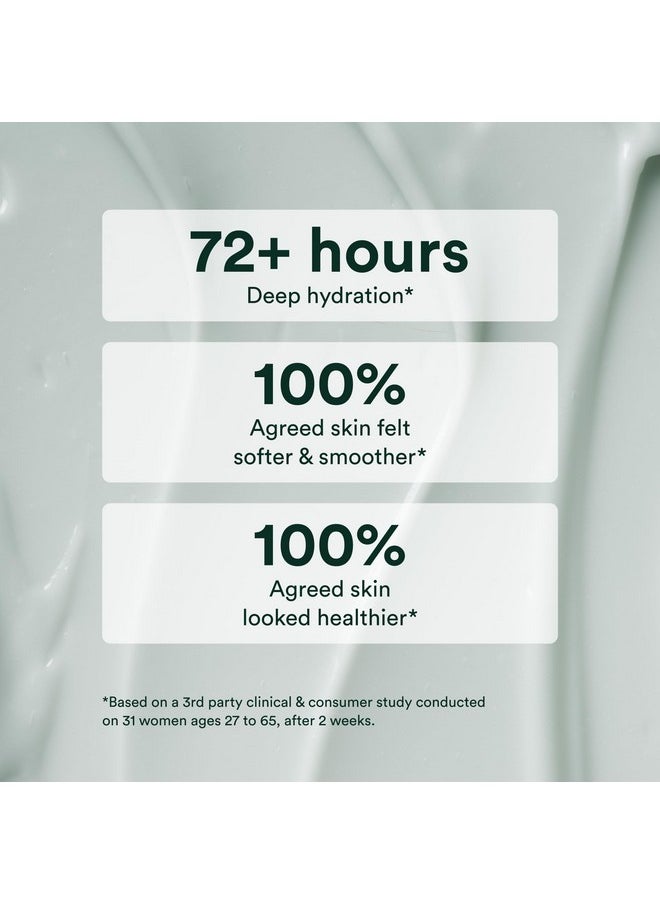 OSEA Seabiotic Water Cream 1.6 oz - Water-Based Face Cream with Squalene, Prebiotic & Probiotic Moisturizer - Clean Beauty - Vegan Face Moisturizer - Weightless Hydration