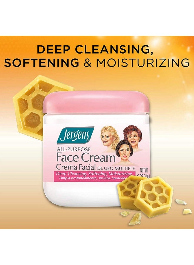 Jergens All-Purpose Face Cream - 15 oz