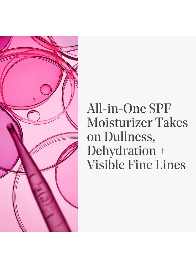 Murad Perfecting Day Cream Broad Spectrum SPF 30 - Hydration SPF Facial Moisturizer Cream with SPF, 1.7 Fl Oz