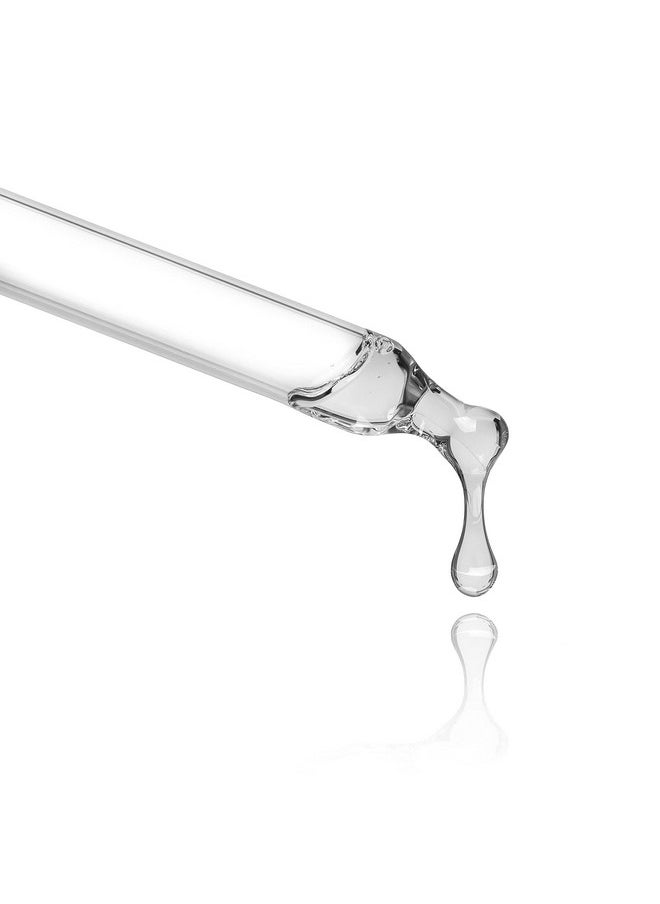 Squalane Oil - 100% Pure, Refined, Plant-Derived, Non-GMO Squalene from Olives - 4 oz Glass & Dropper - Ultra Hydrating Carrier Facial Oil for Face, Skin, Hair, Body, Scalp & More - For All Skin Types