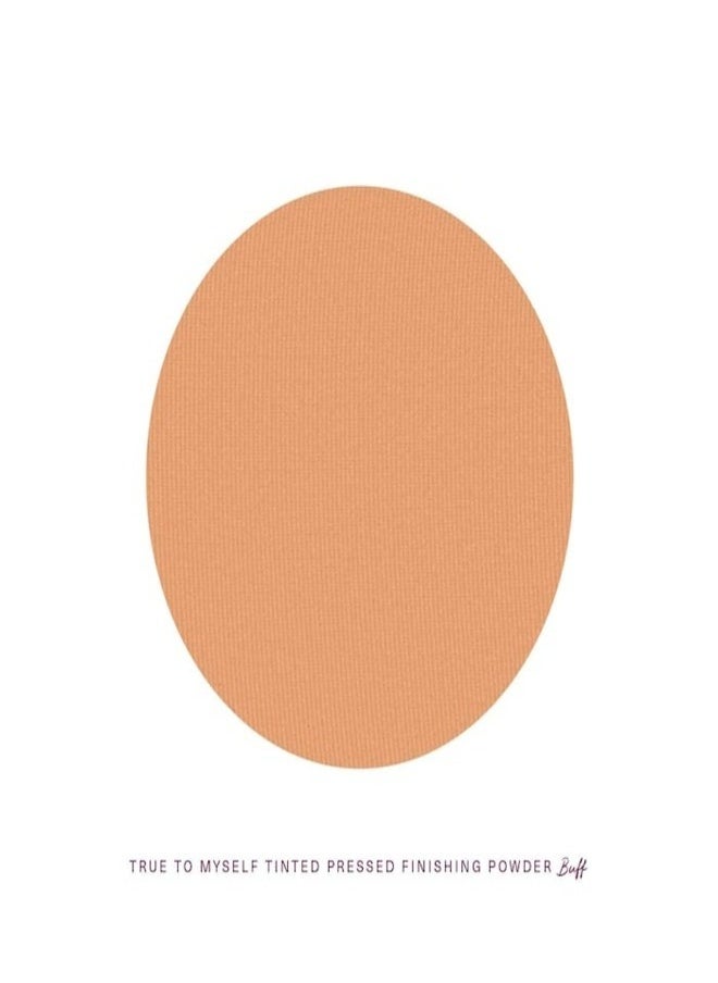 Rare Beauty by Selena Gomez  True to Myself Tinted Pressed Talc-Free Finishing Powder Buff - Light Medium With Warm Undertone 8g