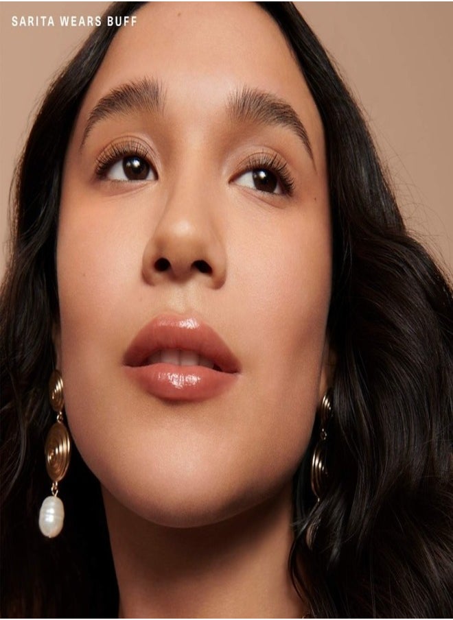 Rare Beauty by Selena Gomez  True to Myself Tinted Pressed Talc-Free Finishing Powder Buff - Light Medium With Warm Undertone 8g