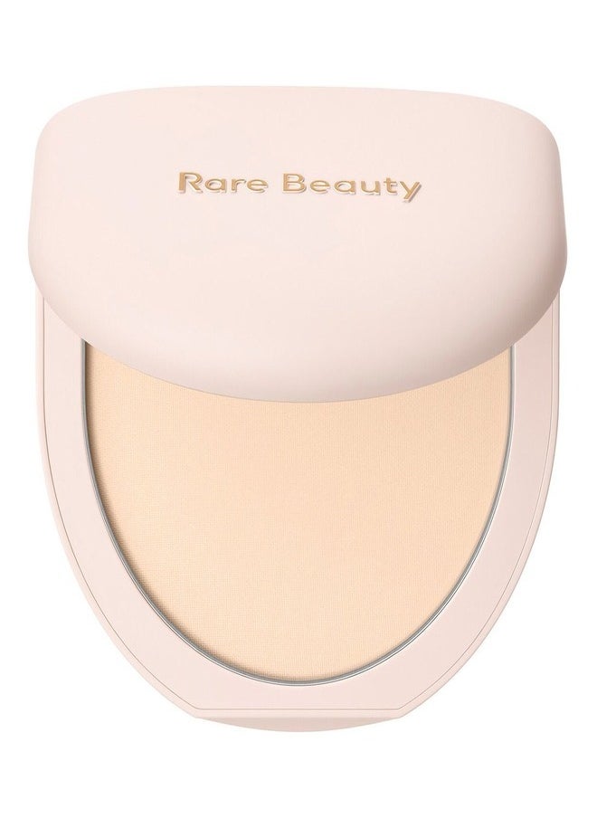 Rare Beauty by Selena Gomez True to Myself Tinted Pressed Talc-Free Finishing Powder Porcelain - Light With Neutral Undertone 8g