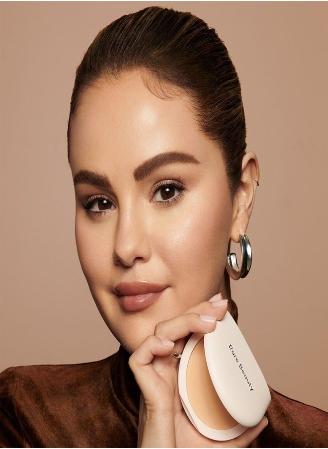 Rare Beauty by Selena Gomez True to Myself Tinted Pressed Talc-Free Finishing Powder Porcelain - Light With Neutral Undertone 8g