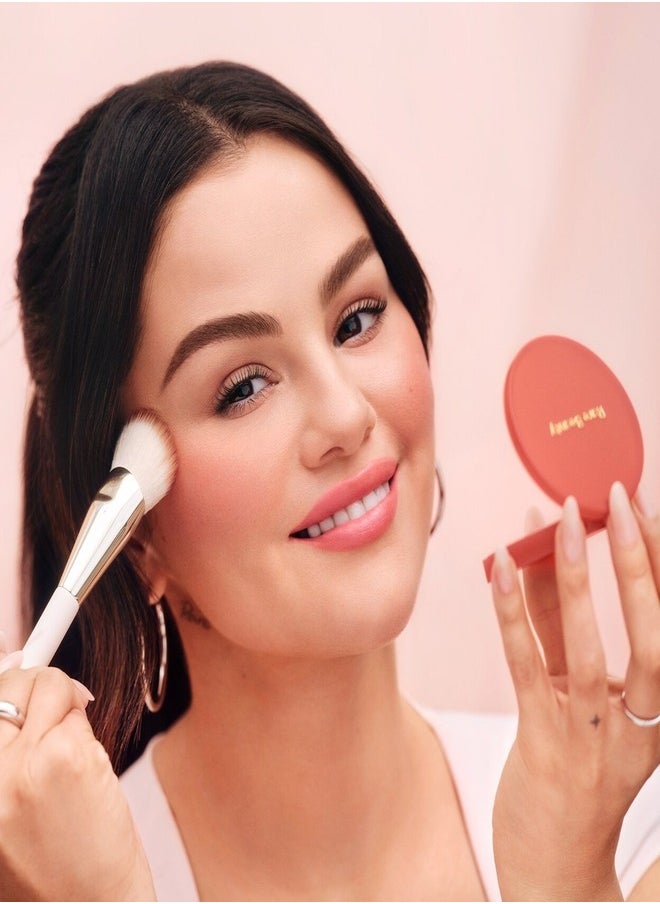 Rare Beauty by Selena Gomez Soft Pinch Matte Bouncy Blush – Shade: Truth, 6.4g | Weightless, Long-Lasting Cream Blush with Matte Finish