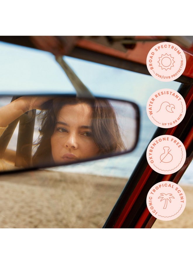 Hawaiian Tropic Sheer Touch Ultra Radiance Lotion Sunscreen SPF 50, 8oz Twin Pack | Hawaiian Tropic Sunscreen SPF 50, Sunblock, Oxybenzone Free Sunscreen, Body Sunscreen Pack, 8oz each