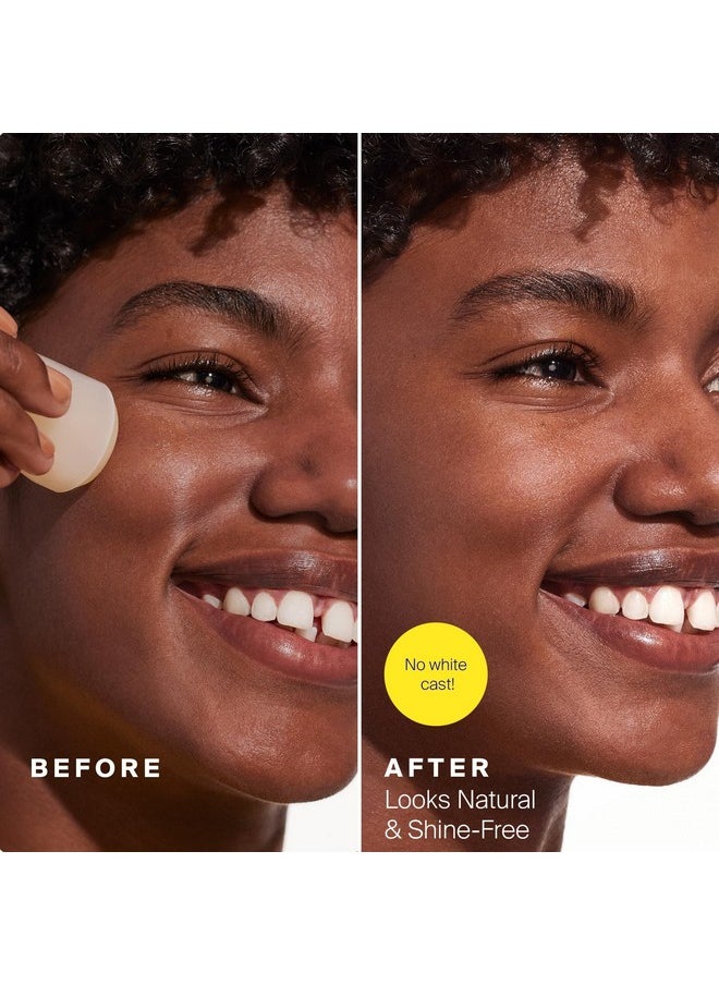 Supergoop! Unseen Sunscreen Stick SPF 40 Invisible Sun Protection - Broad Spectrum Face Sunscreen - Glides Over Makeup - Natural Finish - For All Skin Types - 0.7 fl oz