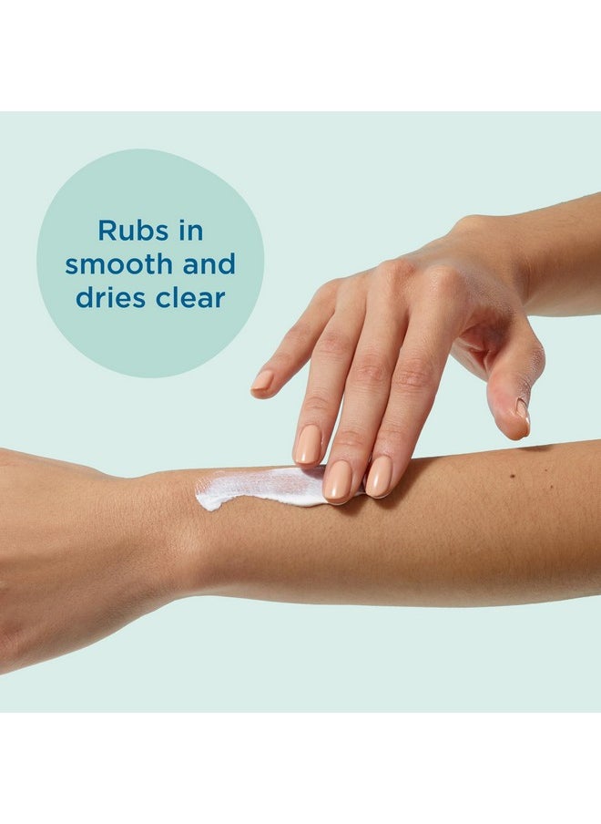 Blue Lizard SENSITIVE Mineral Sunscreen with Zinc Oxide, SPF 50+, Water Resistant, UVA/UVB Protection with Smart Cap Technology - Fragrance Free, 3 oz. Tube