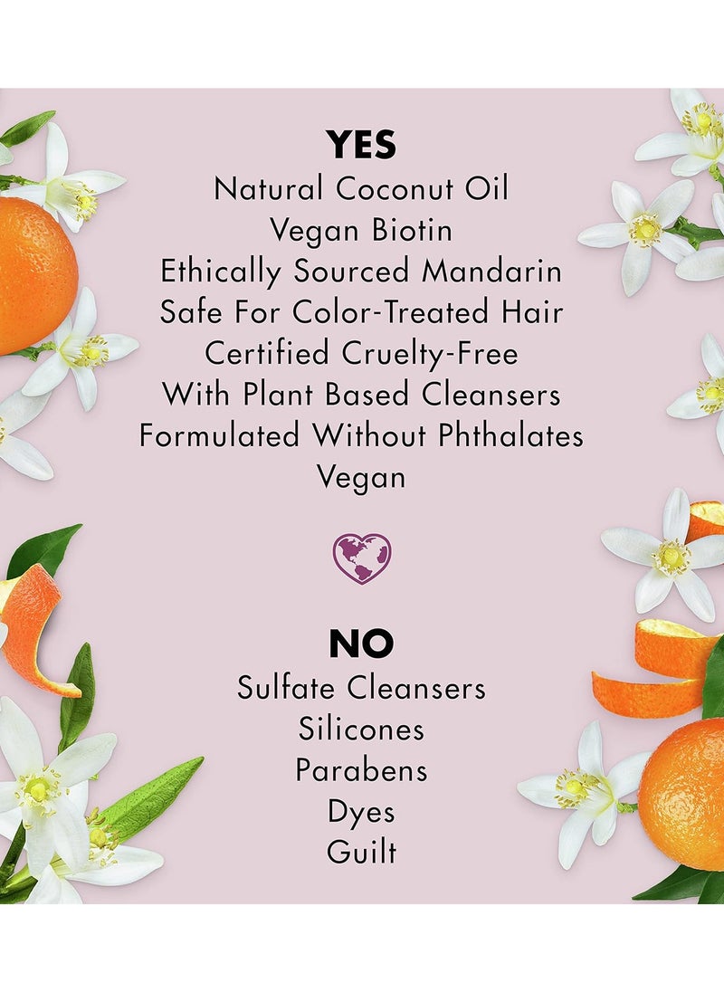 Love Beauty and Planet Sulfate-Free Shampoo 32 oz