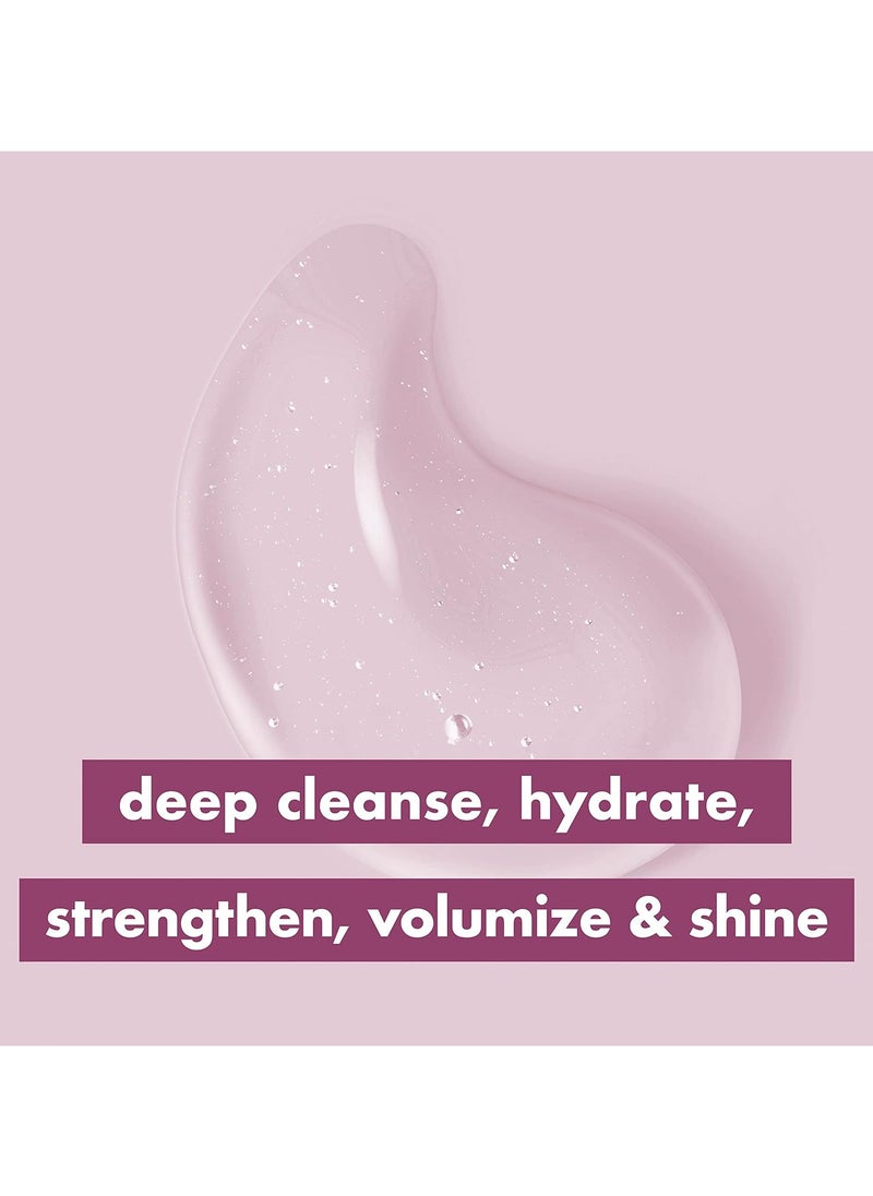 Love Beauty and Planet Sulfate-Free Shampoo 32 oz