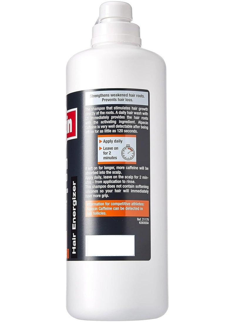 C1 Caffeine Shampoo 1250 ML
