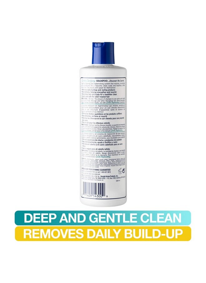 Mane N Tail Gentle Clarifying Shampoo, 12 Oz