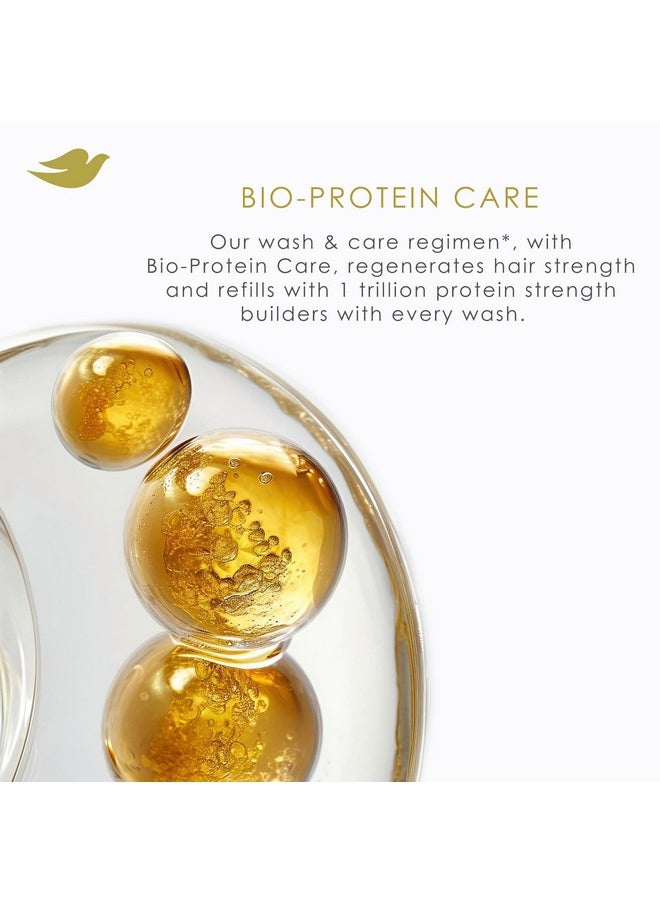 Dove Shampoo Volume & Fullness for Fine, Thin Hair with Bio-Protein Care Technology and Biotin 28 Fl Oz