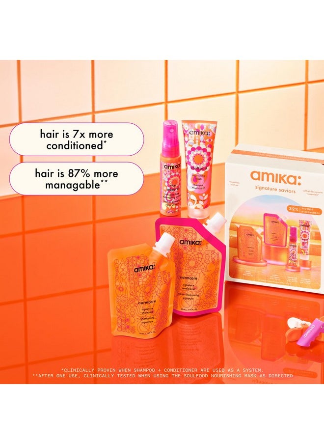 amika signature saviors essential trial set