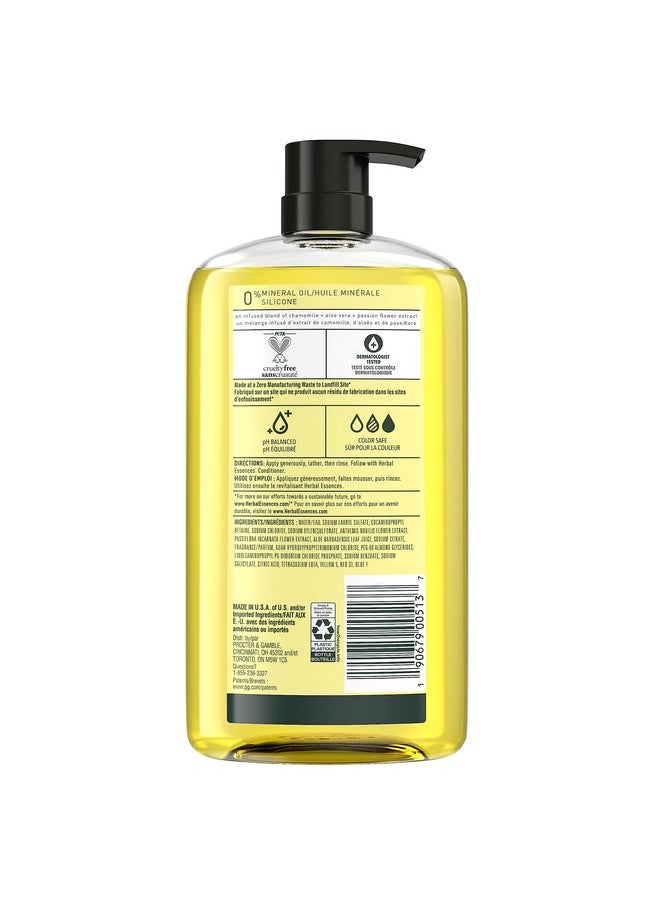 Herbal Essences Shine Collection Shampoo, 29.2 fl oz