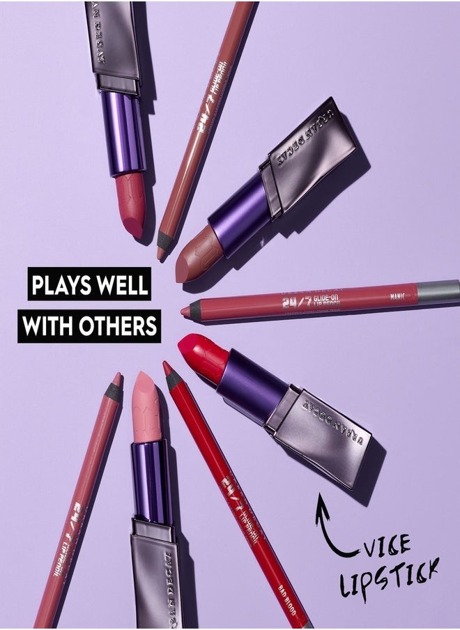 Urban Decay 24/7 Glide-On Waterproof LIP PENCIL 69 Conspiracy - Plum-Bronze 0.04 oz/ 1.2 g