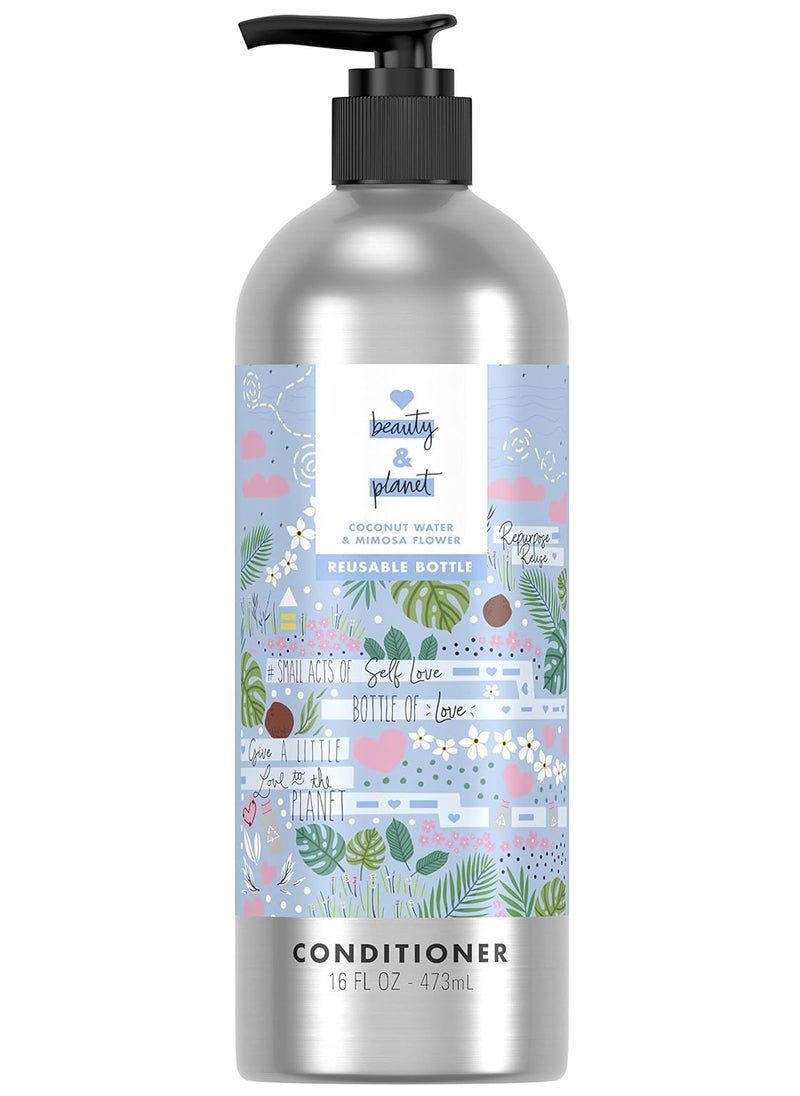 Silicone-Free Thickening Conditioner 16.5 fl oz