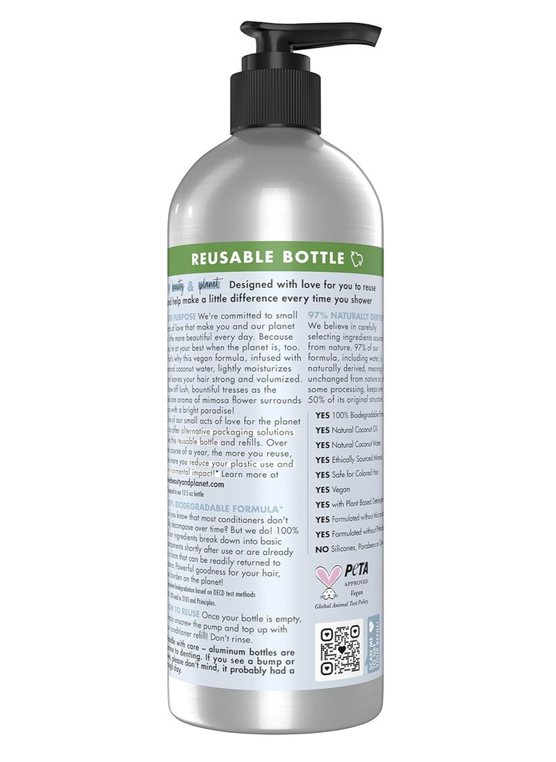 Silicone-Free Thickening Conditioner 16.5 fl oz