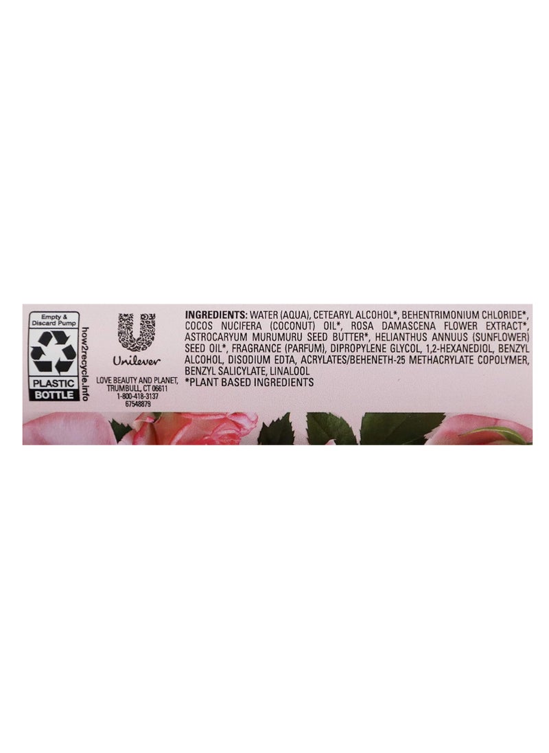 Conditioner Blooming Colour Murumuru Butter & Rose 650ml