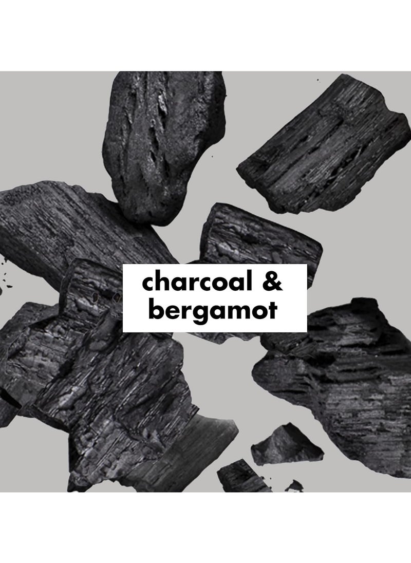 Delightful Detox Charcoal & Bergamot Vegan Conditioner 13.5 oz