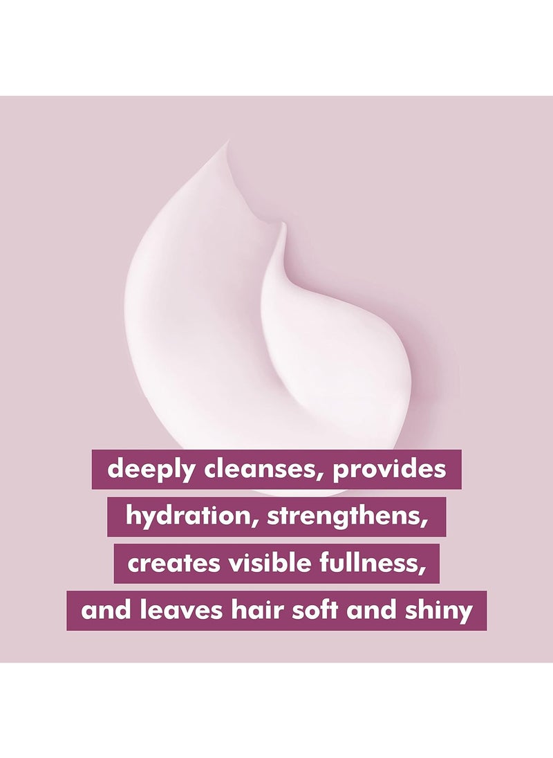 Silcone-Free Multi-Benefit Nourishing Conditioner for Hair 32.3 Oz