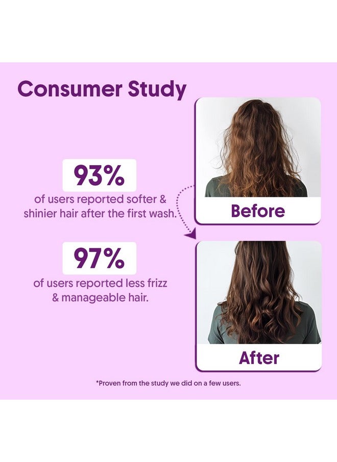 Aravi Organic Multi Peptide Hairfall Conditioner - Acetyl Tripeptide 3, Palmitoyl, Oligopeptide & Rosemary - 200 ml